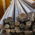 Polygonal Stainless Steel Bar by Hot Rolled